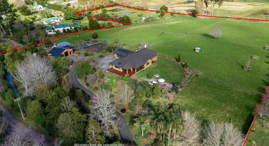  at 128E Mauku Road, Patumahoe, Franklin, Auckland