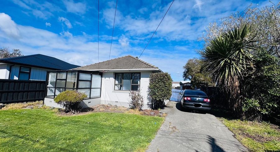  at 368 Linwood Ave, Bromley, Christchurch City, Canterbury