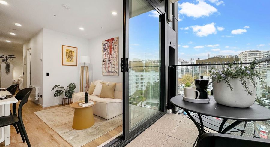  at 409/106 Vincent Street, City Centre, Auckland City, Auckland