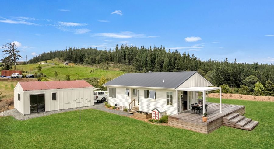  at 46 William James Lane, Makarau, Rodney, Auckland