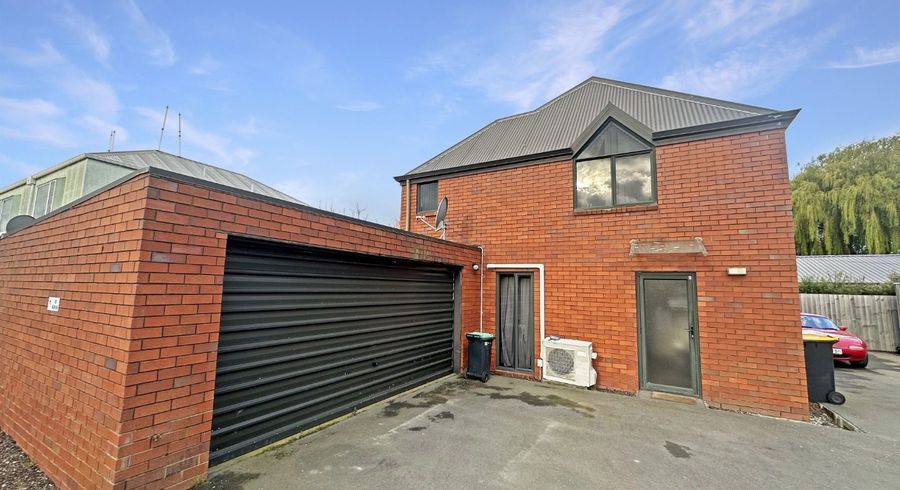  at 158F Edgeware Road, Edgeware, Christchurch City, Canterbury