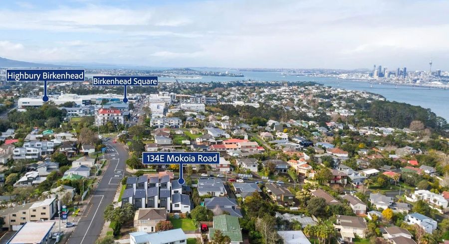  at 134E Mokoia Road, Chatswood, North Shore City, Auckland