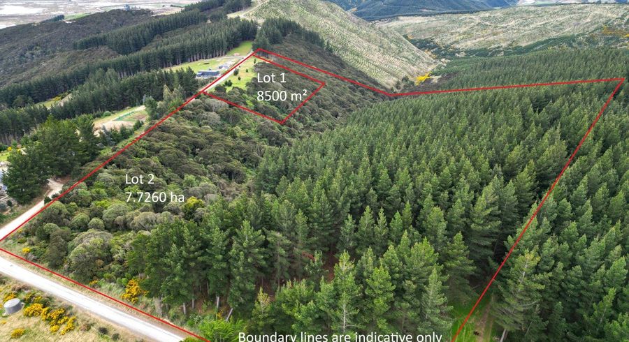  at 1 Bells Bush Road and Sinclair Road, Waihola, Clutha, Otago