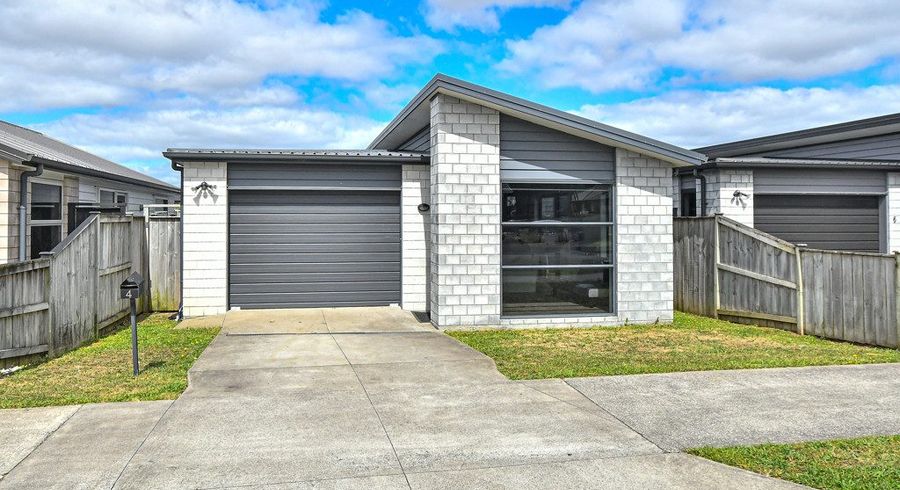  at 4 Tomairangi Crescent, Pukekohe, Pukekohe