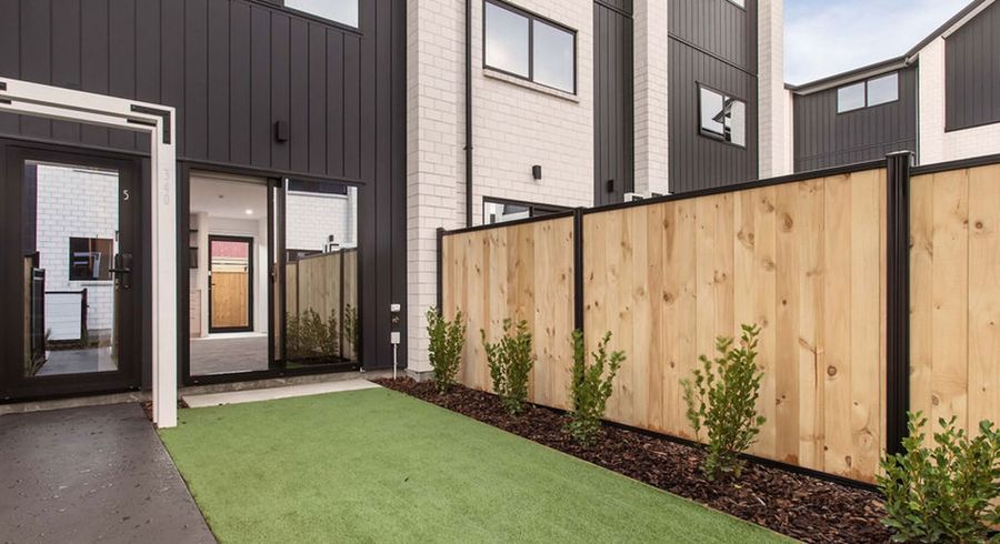  at 5/340 Cashel Street, City Centre, Christchurch City, Canterbury
