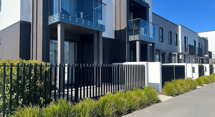  at 1/206 Hereford Street, City Centre, Christchurch City, Canterbury
