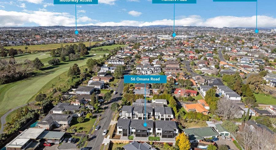  at 56 Omana Road, Papatoetoe, Manukau City, Auckland