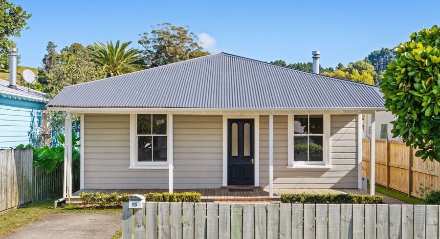  at 15 Oman Street, Kaiti, Gisborne, Gisborne