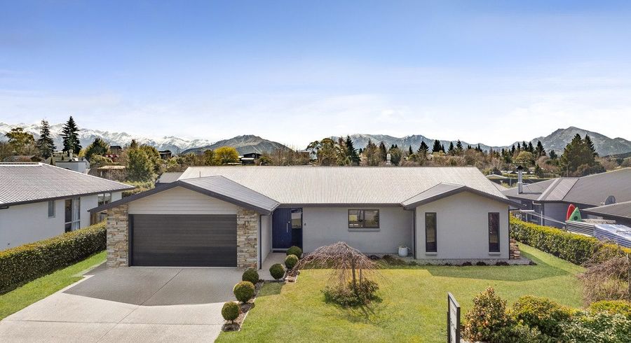  at 4 Daniels Terrace, Wanaka, Wanaka, Otago