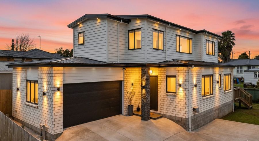  at 46A Churchill Avenue, Manurewa, Manukau City, Auckland