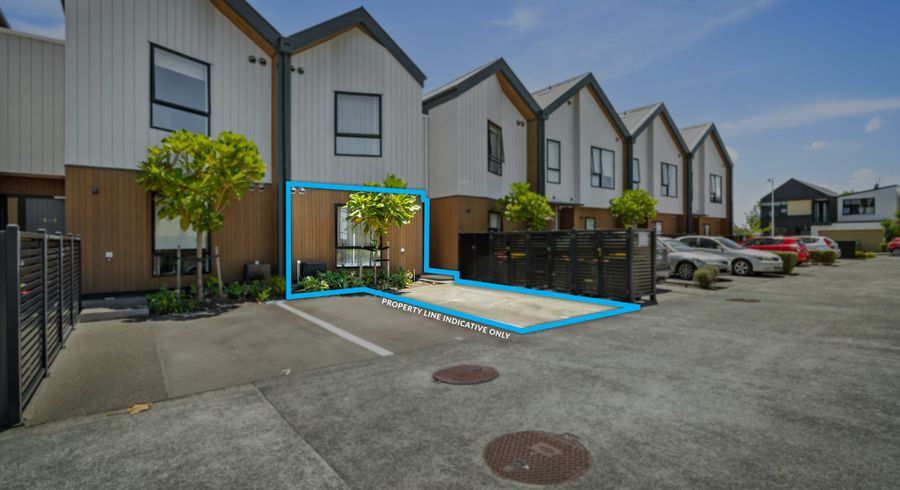  at 9/117 Buckley Avenue, Hobsonville, Waitakere City, Auckland