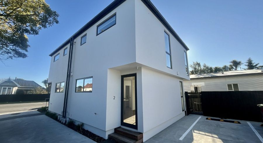  at 2/654 Gloucester Street, Linwood, Christchurch City, Canterbury