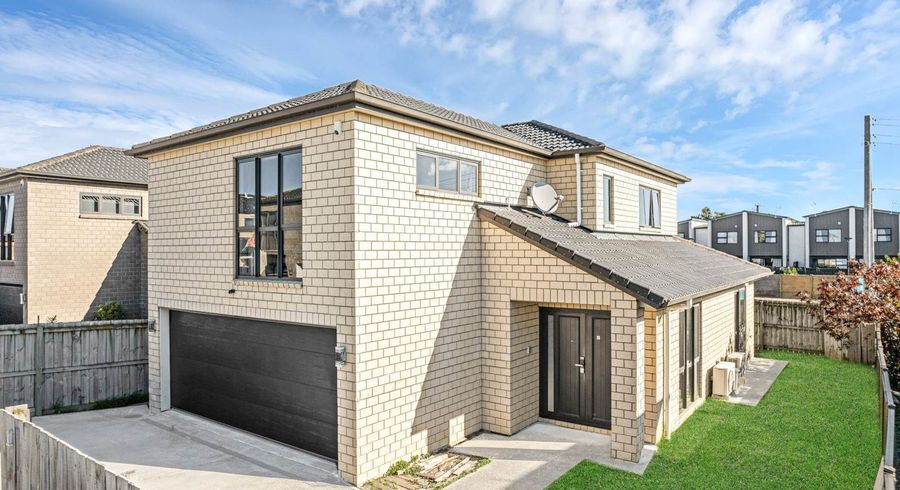  at 1 Deepak Lane, Papatoetoe, Manukau City, Auckland