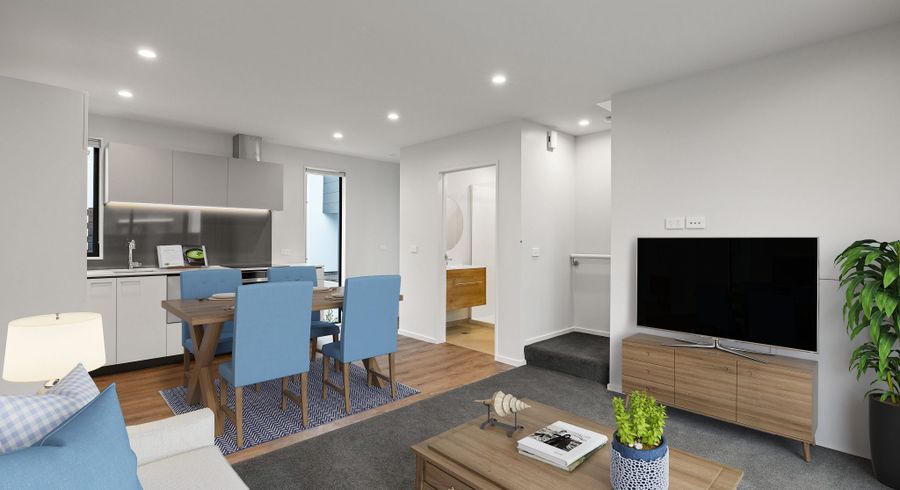  at 1/43 New Brighton Road, Shirley, Christchurch City, Canterbury