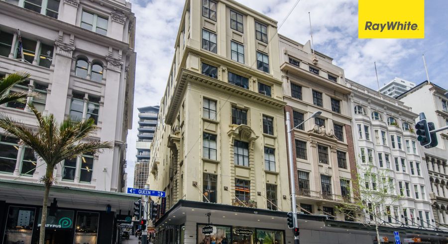  at Level 4/11 Durham Street East, City Centre, Auckland City, Auckland