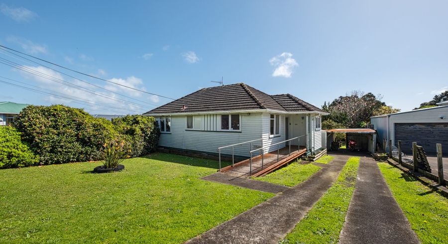  at 3 Endeavour Street, Marfell, New Plymouth