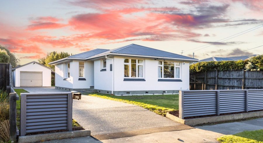  at 75 Stanbury Avenue, Somerfield, Christchurch City, Canterbury