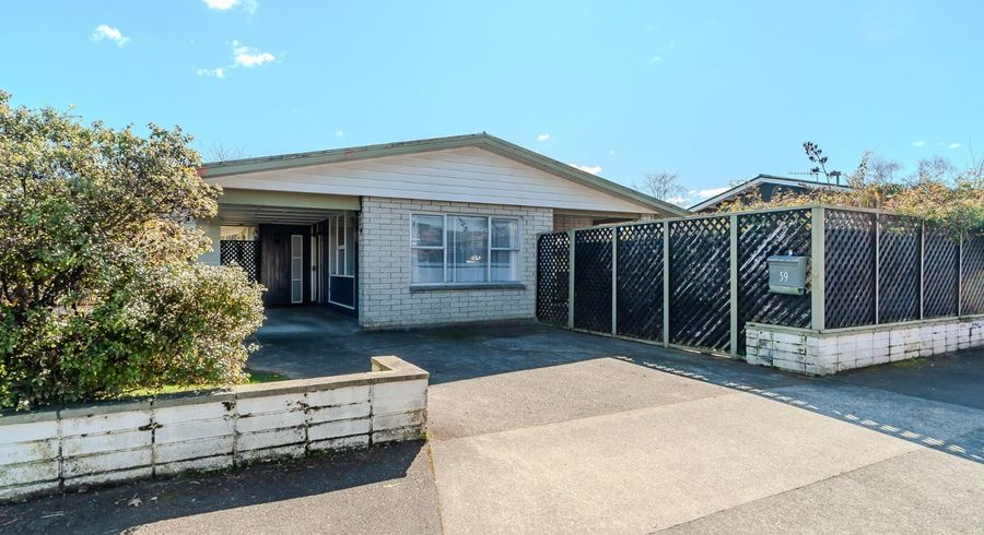  at 59 Palmer Crescent, Silverstream, Upper Hutt, Wellington