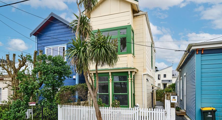  at 24 Luxford Street, Berhampore, Wellington, Wellington