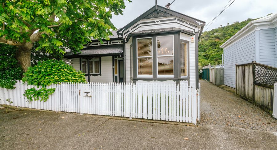  at 23 Riddlers Crescent, Petone, Lower Hutt