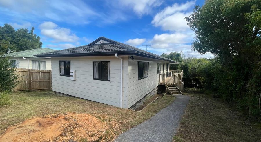  at 25B Metcalfe Road, Ranui, Waitakere City, Auckland