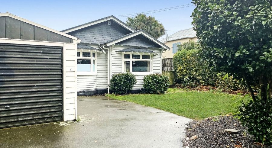  at 7 Domett Street, Waltham, Christchurch City, Canterbury