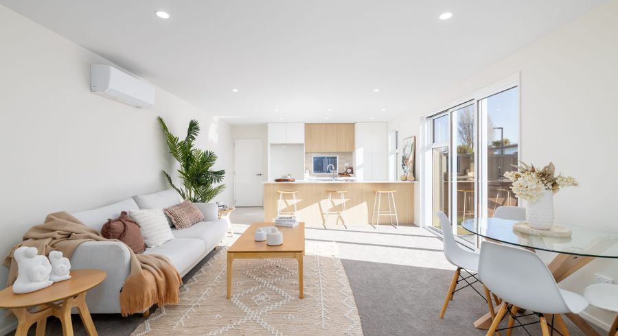  at 12/9c Cuffs Road, Wainoni, Christchurch City, Canterbury