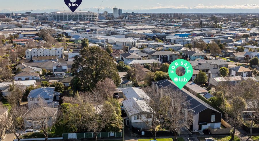  at 5/55 Mathesons Road, Phillipstown, Christchurch City, Canterbury