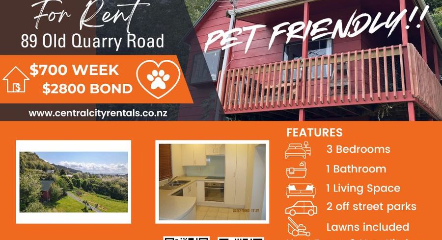  at 89 Old Quarry Road, Selwyn Heights, Rotorua