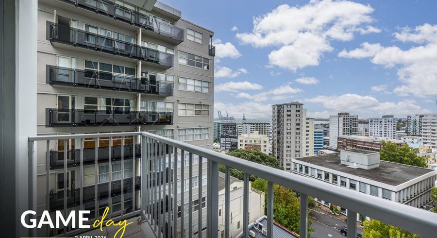  at 12F/8 Bankside Street, City Centre, Auckland City, Auckland