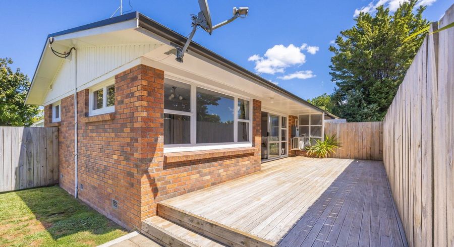  at 8B Arawa Street, Frankton, Hamilton, Waikato