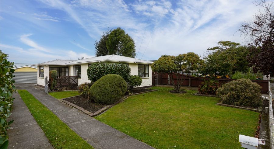  at 18 Aintree Street, Bishopdale, Christchurch City, Canterbury