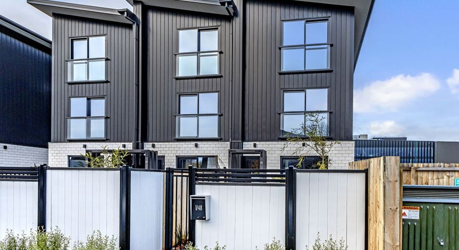  at 1/48 Stewart Street, City Centre, Christchurch City, Canterbury