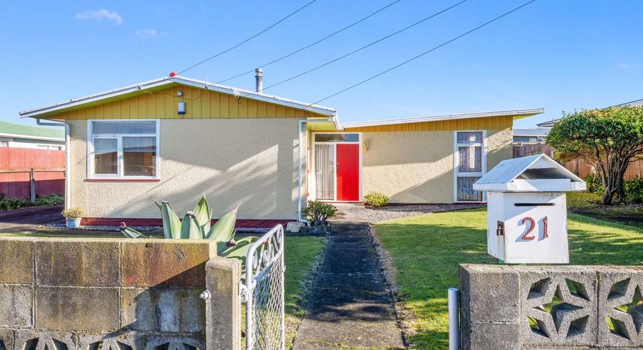  at 21 Raupo Street, Castlecliff, Whanganui, Manawatu / Whanganui