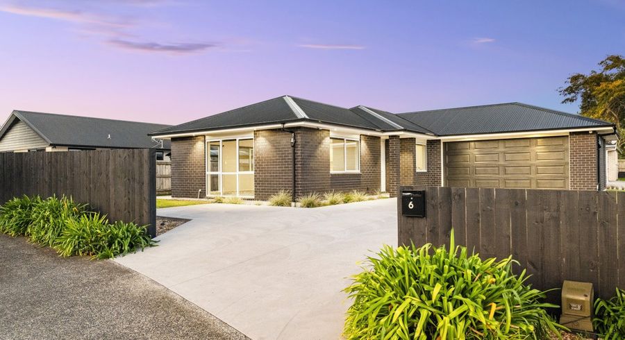  at 6 Carrick Robertson Place, Waihi, Hauraki, Waikato
