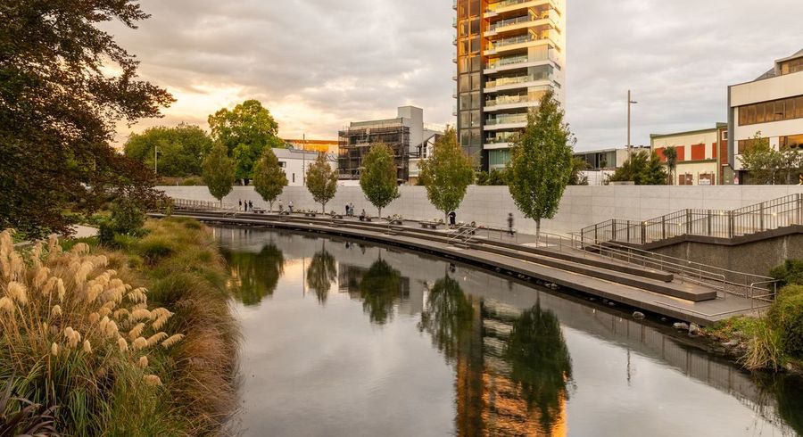  at 1b/66 Oxford Terrace, City Centre, Christchurch City, Canterbury