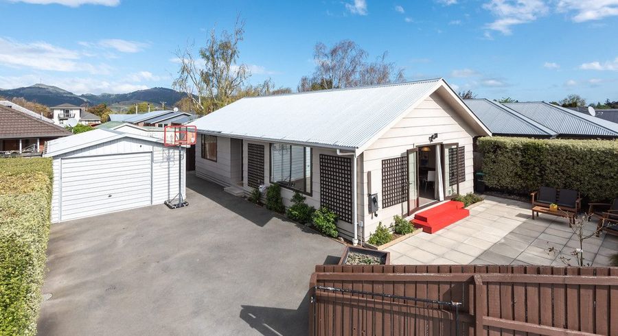  at 2/13A Dalkeith Street, Hoon Hay, Christchurch
