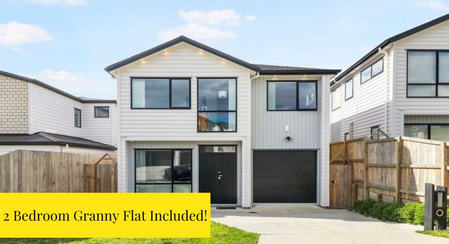  at 27 Drumnaconagher Road, Flat Bush, Manukau City, Auckland
