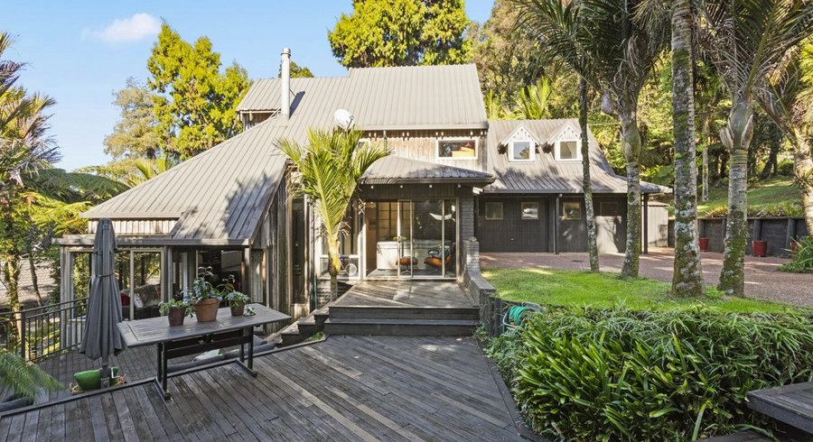  at 246 Scenic Drive, Titirangi, Waitakere City, Auckland