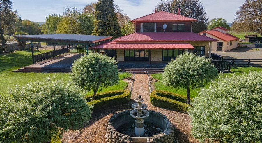  at 31 Fairlie-Tekapo Road, Fairlie