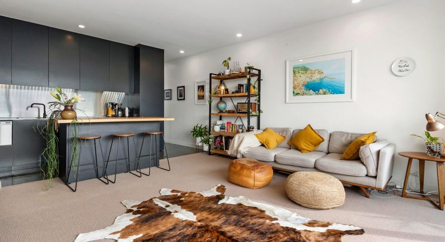  at 3B/10 Fisher-Point Drive, Freemans Bay, Auckland City, Auckland