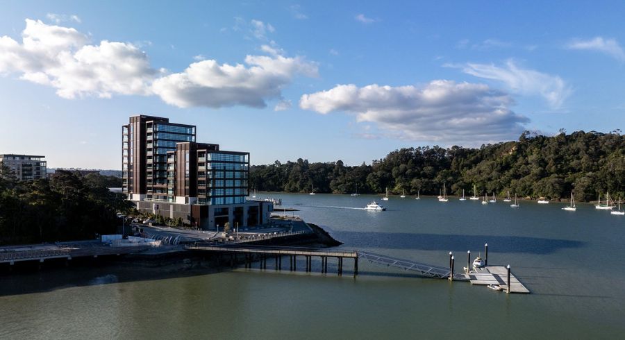  at 609/4 Boundary Road, Hobsonville, Waitakere City, Auckland