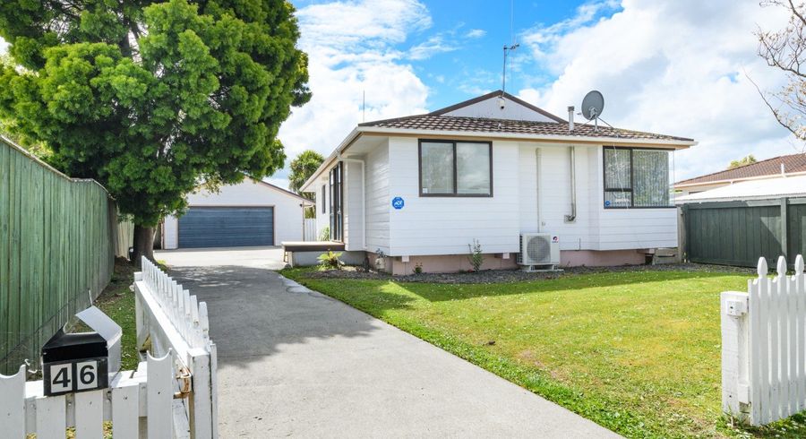  at 46 Newton Place, Westbrook, Palmerston North