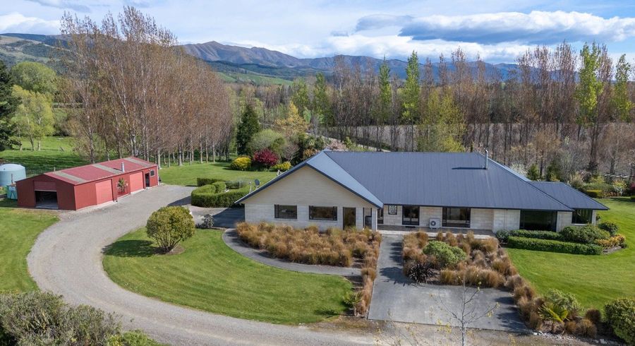  at 185 Brownleas Road, Makikihi, Waimate