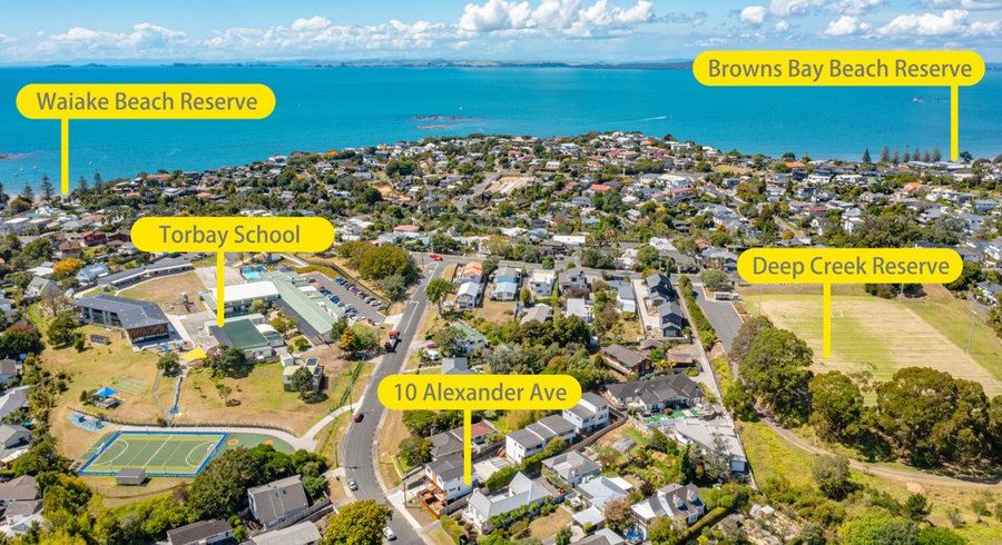  at Lot 3/10 Alexander Avenue, Torbay, North Shore City, Auckland