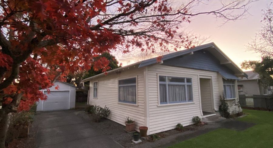  at 20 Ngaio Street, West End, Palmerston North
