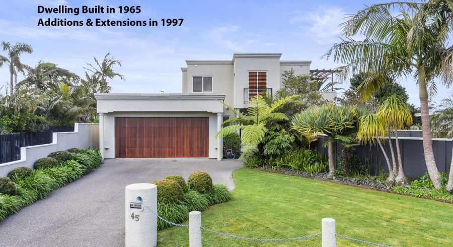  at 45 Riverlea Avenue, Pakuranga, Auckland