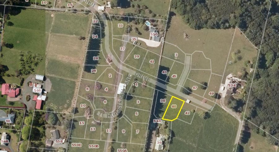  at 40 Tironui Drive, Maunu, Whangārei