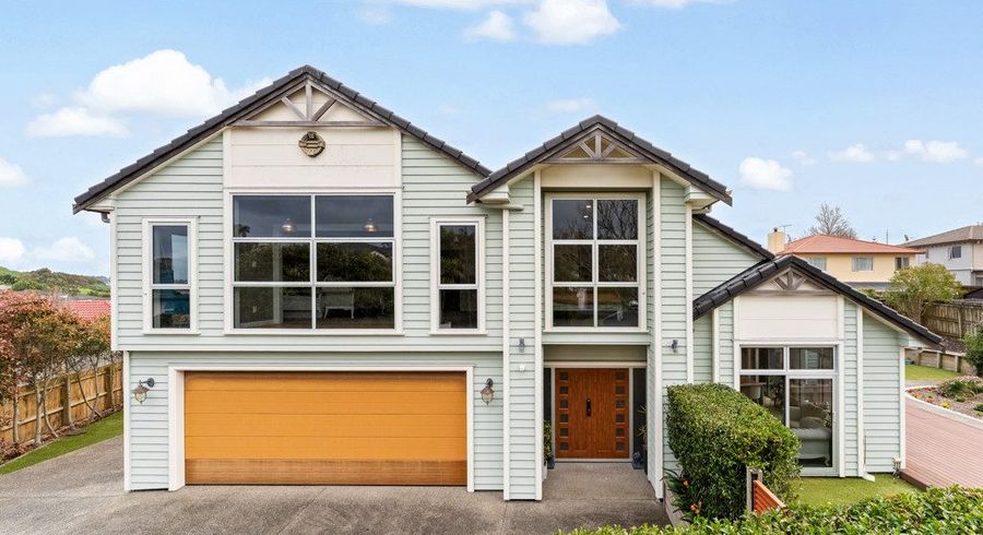  at 17 Te Hoe Grove, Pinehill, North Shore City, Auckland