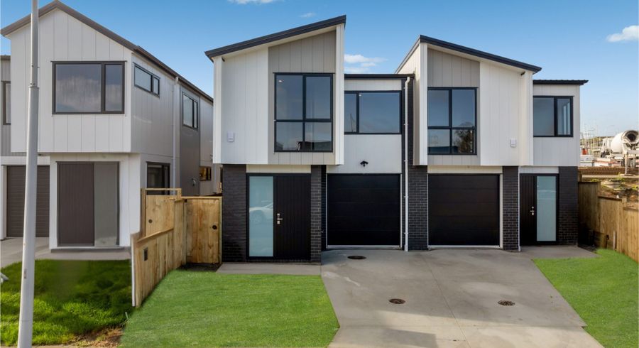  at Lot A, 32 Hearth Street, Flat Bush, Manukau City, Auckland